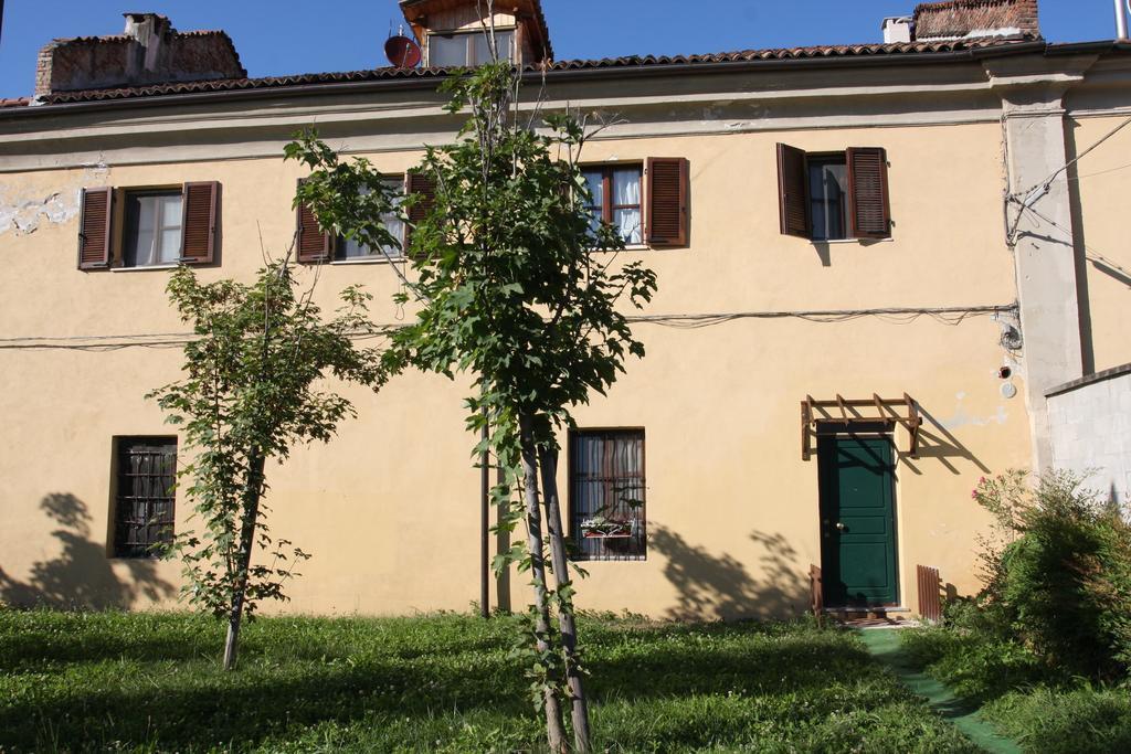 B&B Cascina Barolo Turim Exterior foto